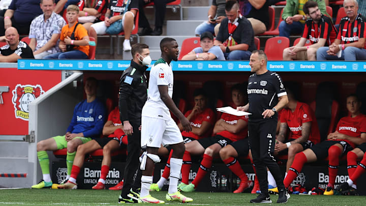 Marcus Thuram Marcus Thuram