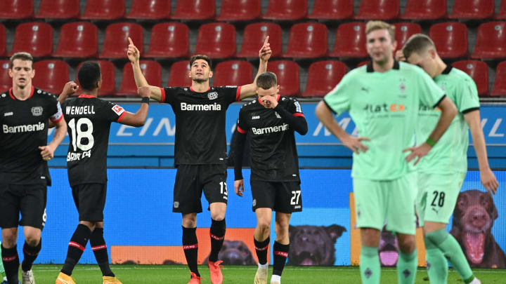 Alario sei dank: Leverkusen gewinnt gegen Gladbach