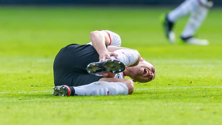 Bayer 04 Leverkusen v Eintracht Frankfurt - Bundesliga