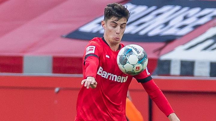 Bayer 04 Leverkusen v Eintracht Frankfurt - Bundesliga
