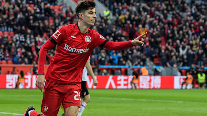 Bayer 04 Leverkusen v Eintracht Frankfurt - Bundesliga