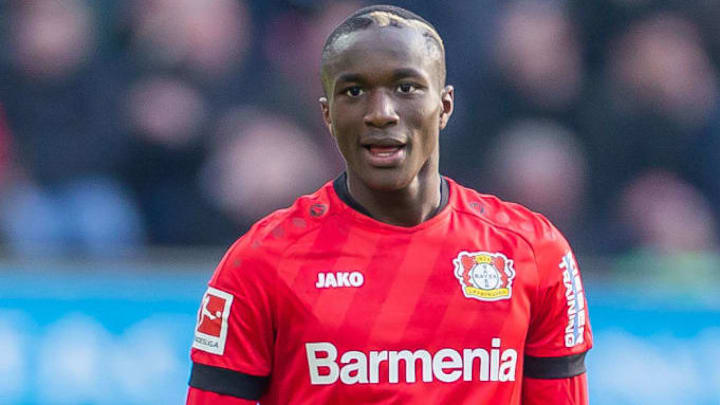 Bayer 04 Leverkusen v Eintracht Frankfurt - Bundesliga