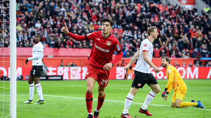 Kai Havertz dinilai tak perlu hengkang ke Real Madrid Kai Havertz dinilai tak perlu hengkang ke Real Madrid