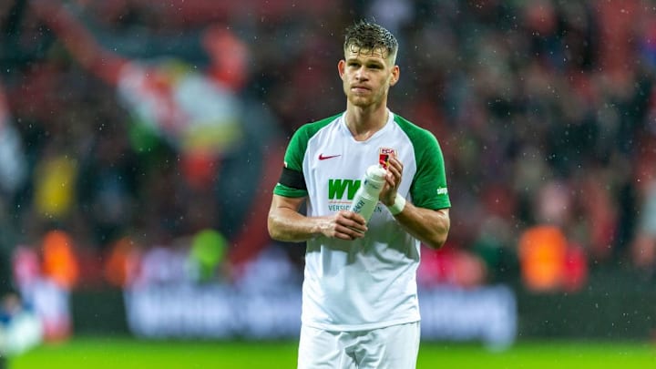 Bayer 04 Leverkusen v FC Augsburg - Bundesliga