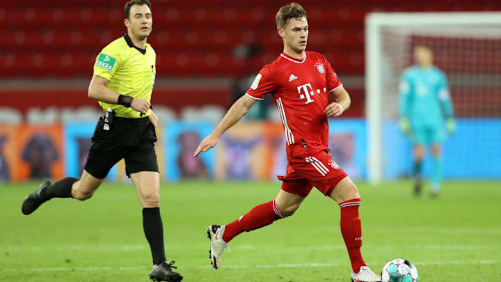 Der Gamechanger aus Bayern-Sicht: Joshua Kimmich