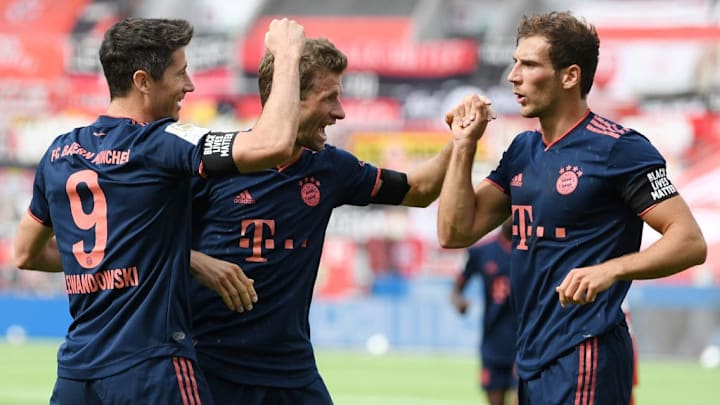 Bayer 04 Leverkusen v FC Bayern Muenchen - Bundesliga