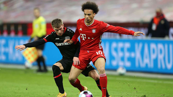 Bayer 04 Leverkusen v FC Bayern Muenchen - Bundesliga