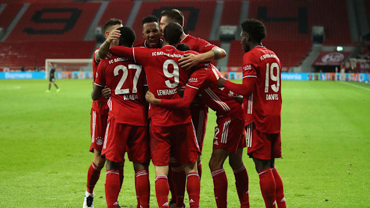 Bayer 04 Leverkusen v FC Bayern Muenchen - Bundesliga