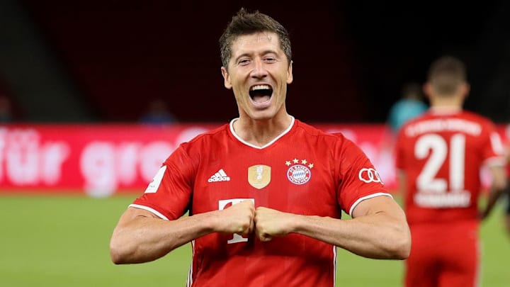 Bayer 04 Leverkusen v FC Bayern Muenchen - DFB Cup Final