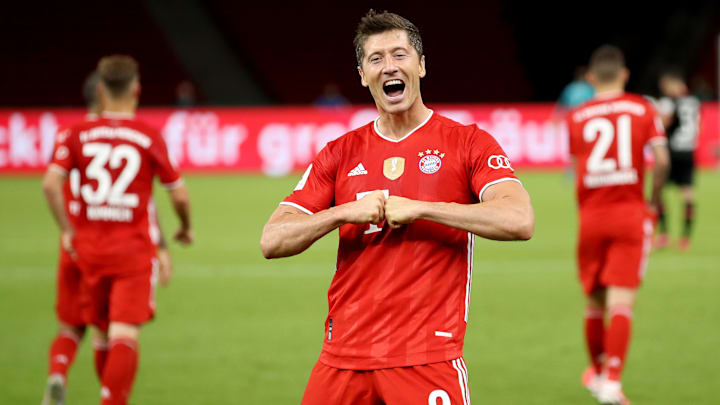 It Is Not Fair Bayern Munich Chief Claims Ballon D Or Cancellation Is Unfair On Robert Lewandowski