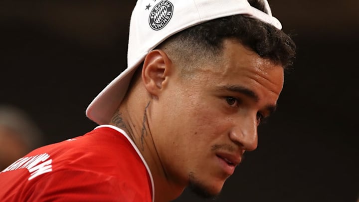 Coutinho sắp sửa ra quyết định cho tương lai Coutinho sắp sửa ra quyết định cho tương lai