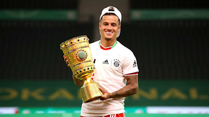 Arsenal Enter Into Negotiations With Barcelona Over Potential Swap Deal For Philippe Coutinho