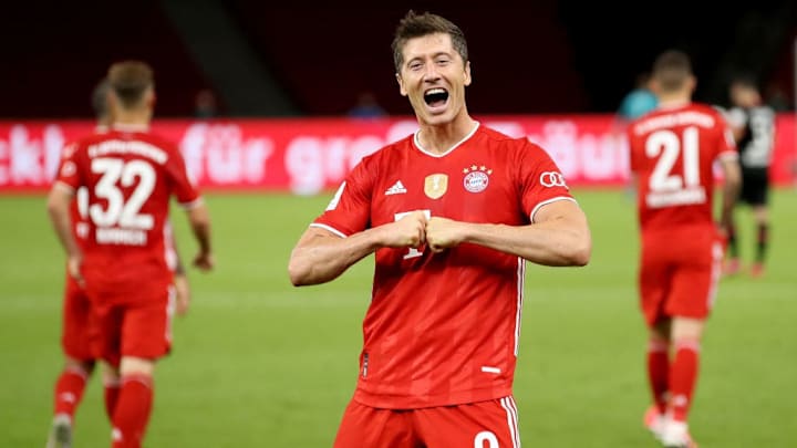 Lewandowski ya no lidera la Bota de Oro en solitario
