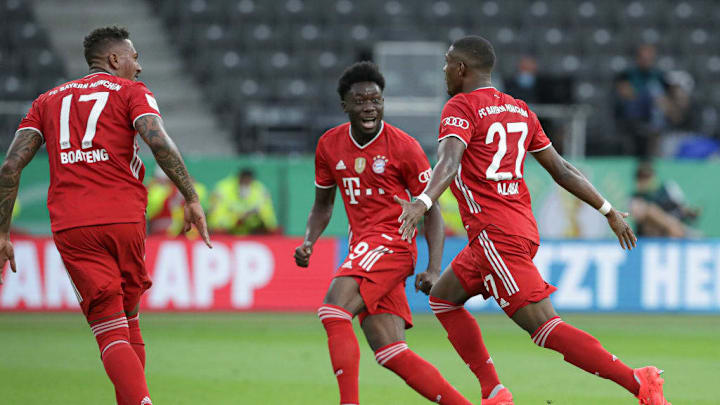 Bayer 04 Leverkusen v FC Bayern Muenchen - DFB Cup Final