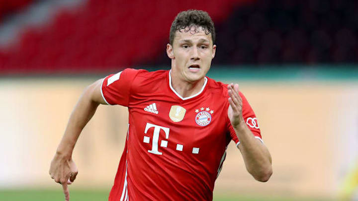 Steht wieder im Kader: Benjamin Pavard
