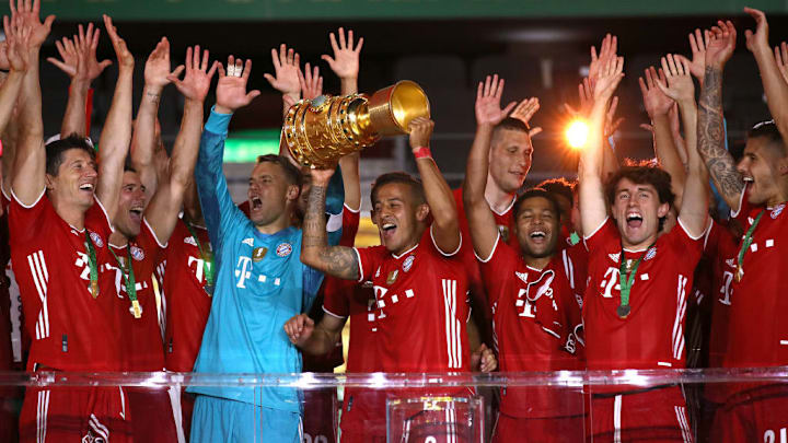 Bayer 04 Leverkusen v FC Bayern Muenchen - DFB Cup Final