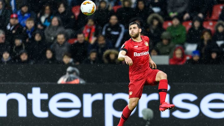 Bayer 04 Leverkusen v FC Porto - UEFA Europa League Round of 32: First Leg