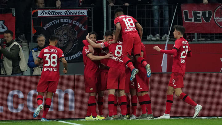 Macht Leverkusen auf Schalke einen wichtigen Schritt in Richtung Champions League?