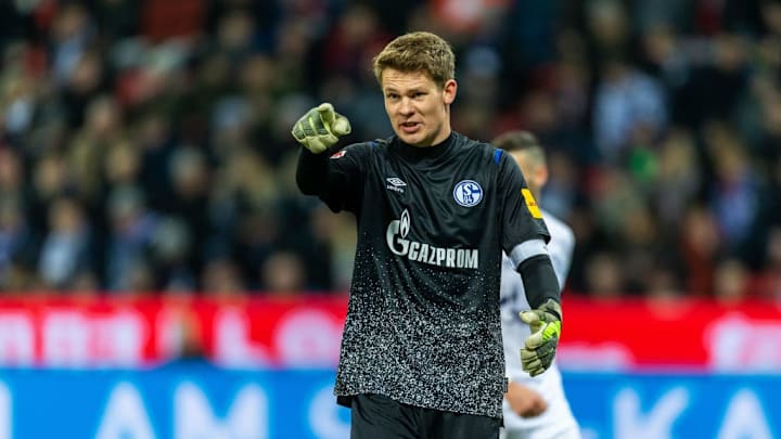 Wechselt im Sommer zum FC Bayern: Alexander Nübel