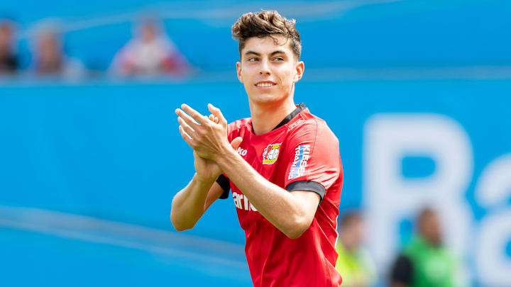 Bayer 04 Leverkusen v FC Valencia - Pre-Season Friendly