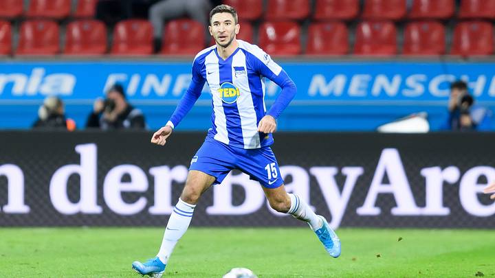 Bayer 04 Leverkusen v Hertha BSC - Bundesliga Bayer 04 Leverkusen v Hertha BSC - Bundesliga