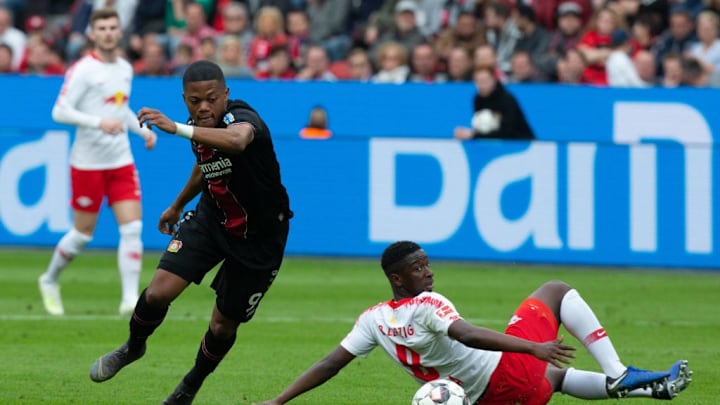 Bayer 04 Leverkusen v RB Leipzig 