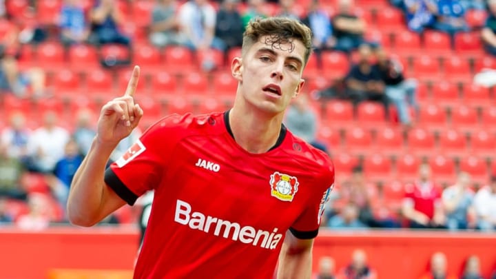 Das letzte und größte Leverkusener Talent: Kai Havertz