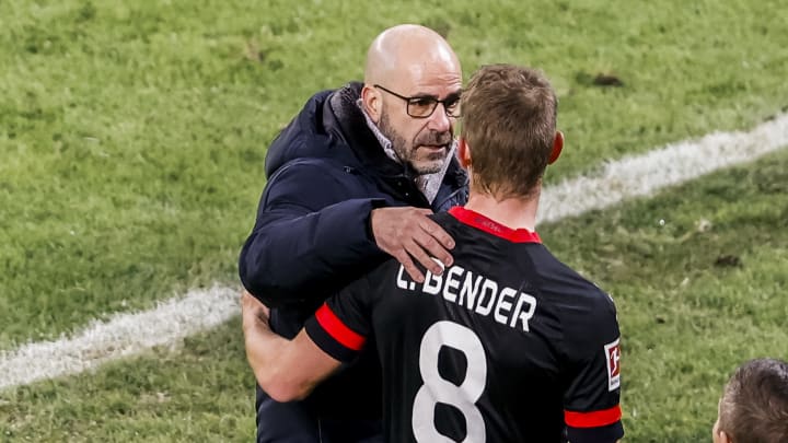 Lars Bender könnte gegen Dortmund in die Startelf zurückkehren