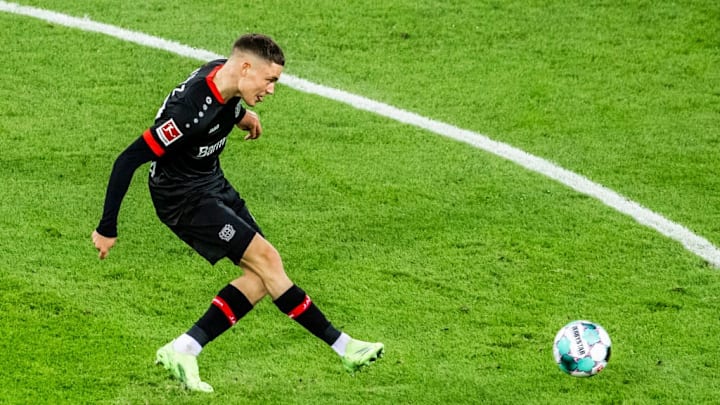 Bayer 04 Leverkusen v TSG Hoffenheim - Bundesliga