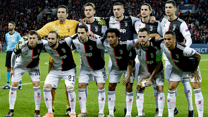 Bayer Leverkusen v Juventus - UEFA Champions League