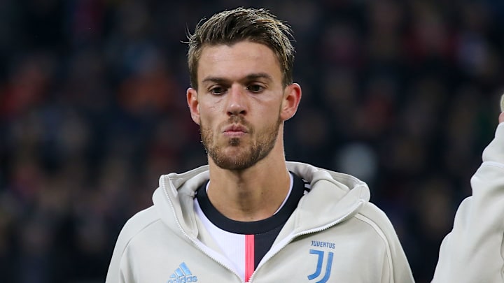 Daniele Rugani Daniele Rugani
