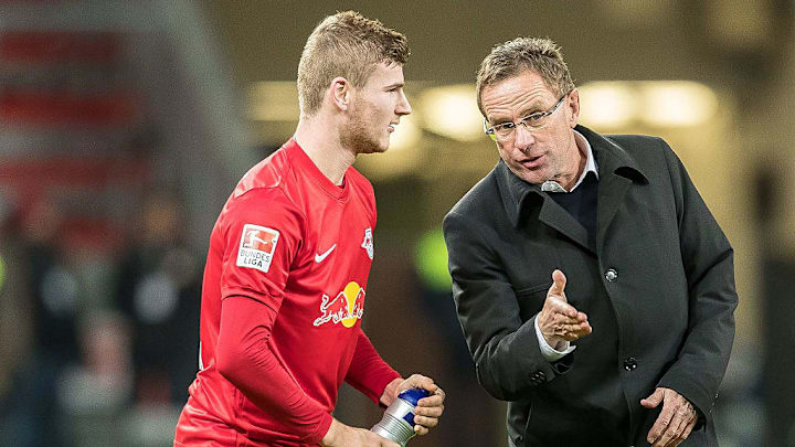 Bayer Leverkusen vs RB Leipzig - Bundesliga