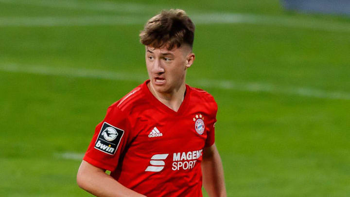 Angelo Stiller als Hoffnungsträger?