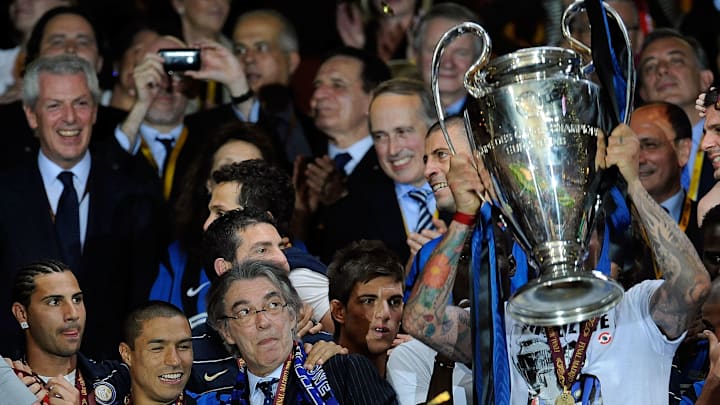 Bayern Muenchen v Inter Milan - UEFA Champions League Final