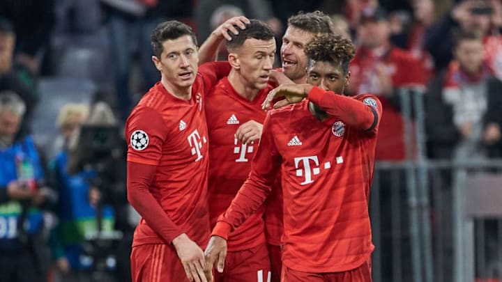 Bayern Muenchen v Olympiacos FC: Group B - UEFA Champions League