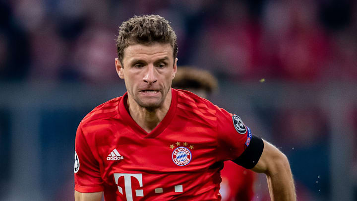 Bayern Muenchen v Olympiacos FC: Group B - UEFA Champions League Bayern Muenchen v Olympiacos FC: Group B - UEFA Champions League