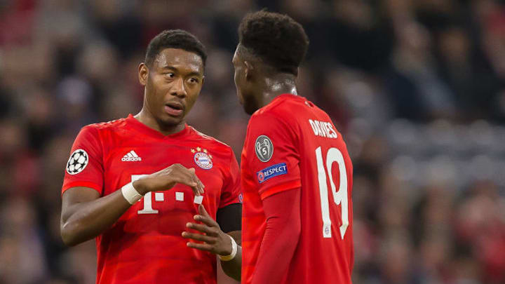 Bayern Muenchen v Olympiacos FC: Group B - UEFA Champions League