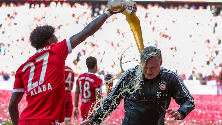 Bayern Muenchen v SC Freiburg - Bundesliga Bayern Muenchen v SC Freiburg - Bundesliga