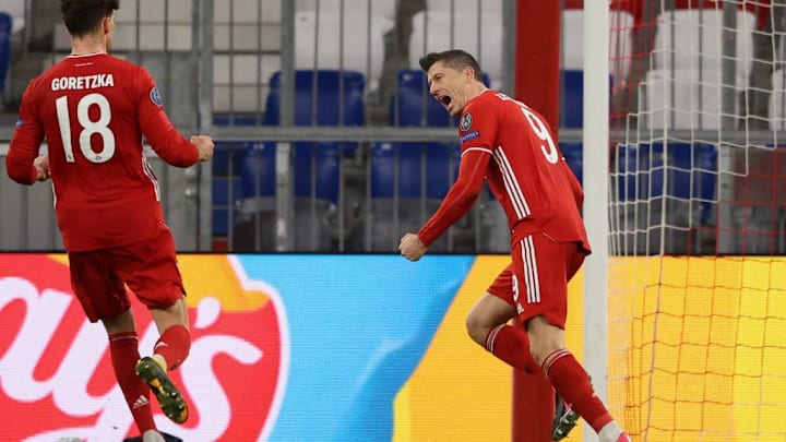 Robert Lewandowski
