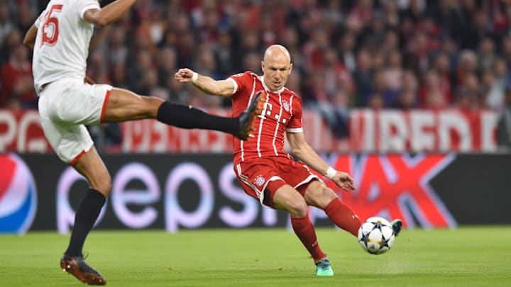 Bayern Muenchen v Sevilla FC - UEFA Champions League Quarter Final Second Leg
