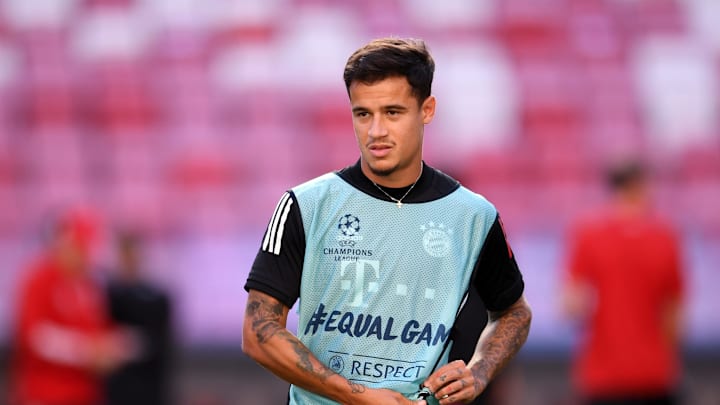 Bayern Munich Training Session - UEFA Champions League Bayern Munich Training Session - UEFA Champions League