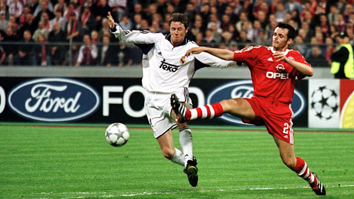 Bayern v Real Madrid