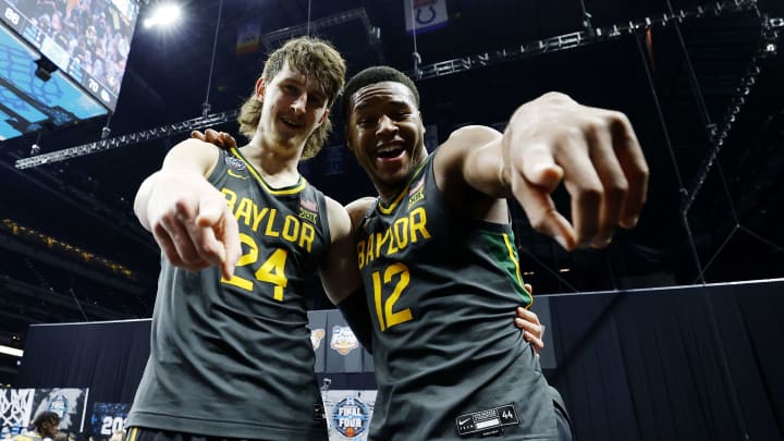 Baylor es el nuevo campeón de la NCAA