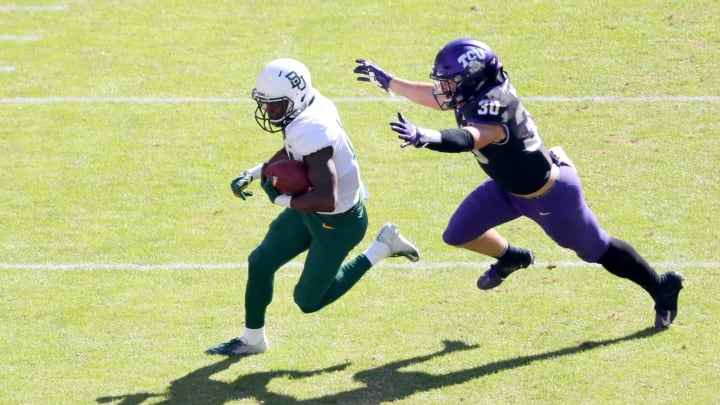 Baylor v TCU