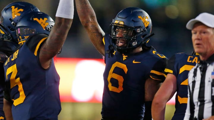 Baylor v West Virginia