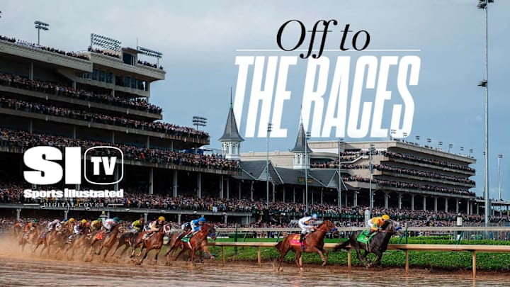 Before the Kentucky Derby: Inside Churchill Downs | Stadium Wonders