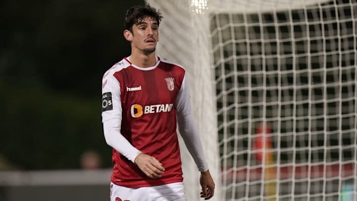 Belenenses SAD v SC Braga - Liga NOS
