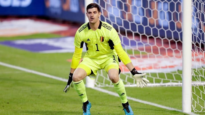 Thibaut Courtois