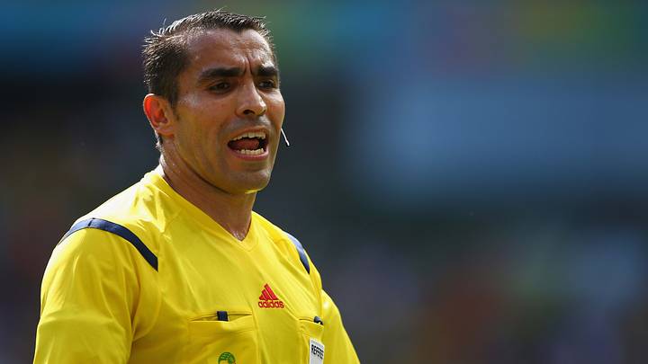 Belgium v Algeria: Group H - 2014 FIFA World Cup Brazil