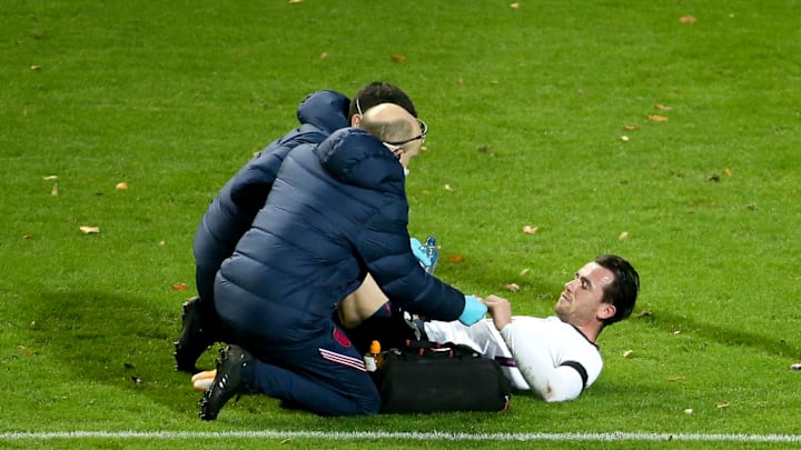 Belgium v England - UEFA Nations League